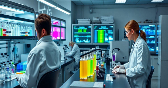 An&aacute;lise de Cromatografia Gasosa: Entenda o Processo