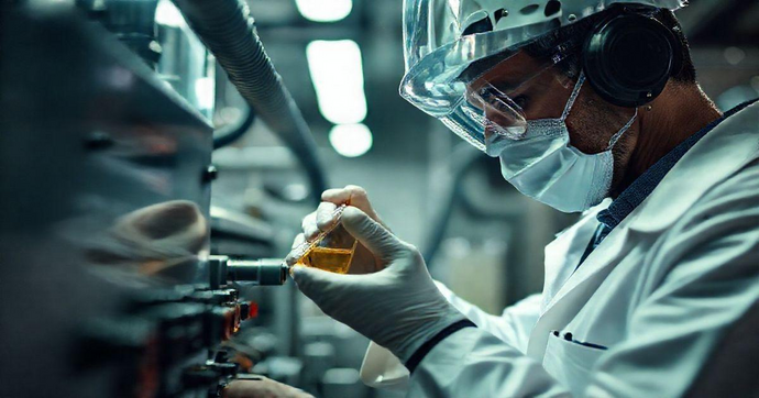 An&aacute;lise de &Oacute;leo Isolante de Transformadores