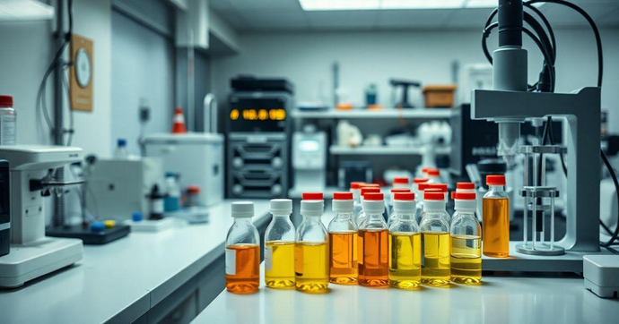 An&aacute;lise de &Oacute;leo Isolante: Tudo que Voc&ecirc; Precisa Saber