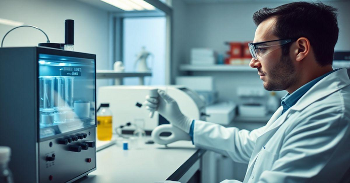 Cromatografia a G&aacute;s: Entenda o Processo