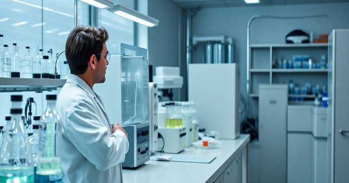 Cromatografia Gasosa: 5 Aplica&ccedil;&otilde;es que Voc&ecirc; Precisa Conhecer