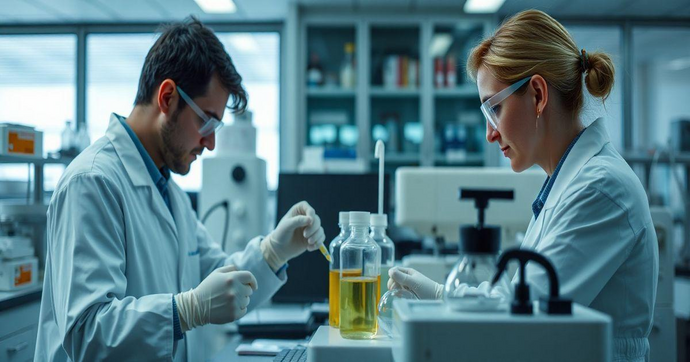 Cromatografia L&iacute;quida: 5 Aplica&ccedil;&otilde;es Surpreendentes que Voc&ecirc; Precisa Conhecer