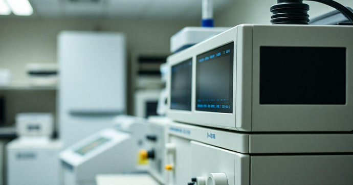 Entenda o Cromat&oacute;grafo Gasoso