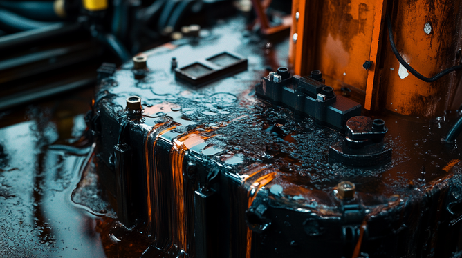 &Oacute;leo Mineral Isolante: A Prote&ccedil;&atilde;o para Transformadores