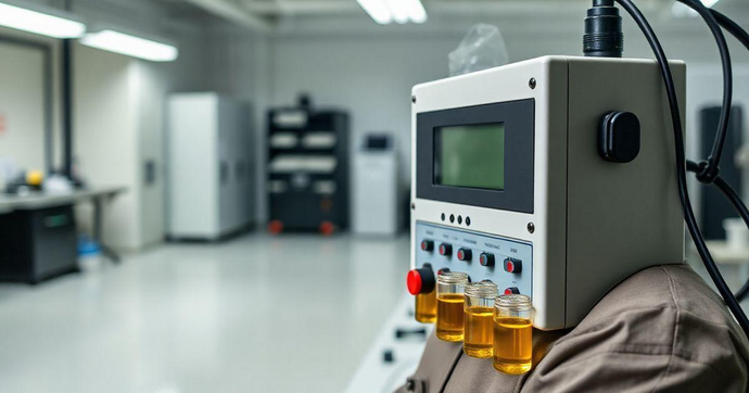 Testador de Rigidez Diel&eacute;trica de &Oacute;leo Isolante