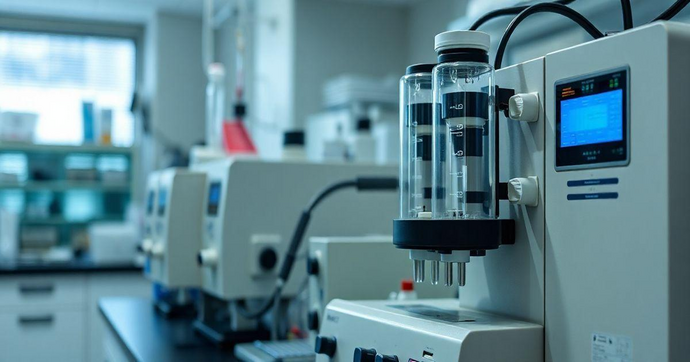 Cromat&oacute;grafo gasoso: como funciona e suas aplica&ccedil;&otilde;es na an&aacute;lise qu&iacute;mica