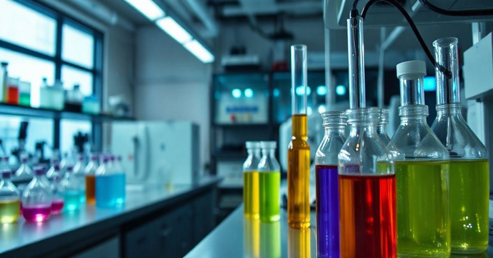 Cromatografia L&iacute;quida de Alta Press&atilde;o: 5 Vantagens Incr&iacute;veis