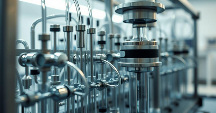 Cromatografia l&iacute;quida de alta press&atilde;o e suas aplica&ccedil;&otilde;es na an&aacute;lise qu&iacute;mica