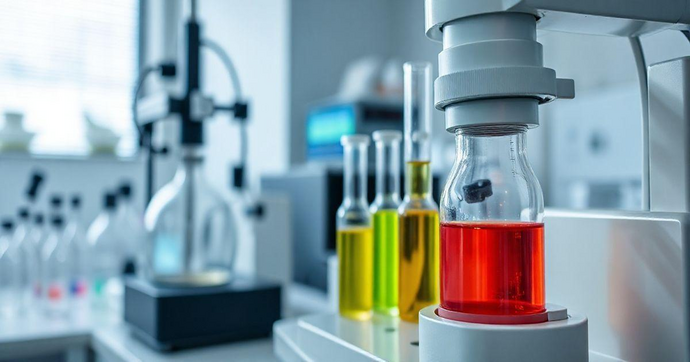 Cromatografia l&iacute;quida de alto desempenho: 7 benef&iacute;cios essenciais