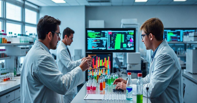 Entenda a An&aacute;lise Cromatogr&aacute;fica