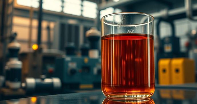 &Oacute;leo de Transformador: Import&acirc;ncia e Vantagens para a Ind&uacute;stria El&eacute;trica