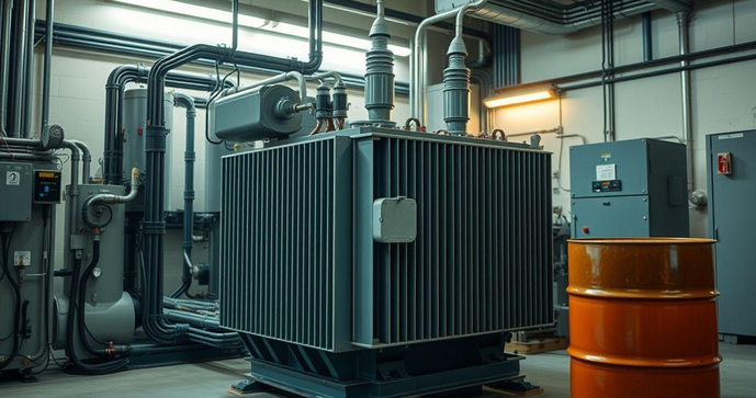 &Oacute;leo Isolante para Transformador: Benef&iacute;cios e Usos