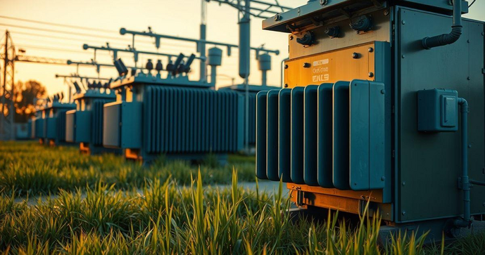 Tudo sobre &Oacute;leo de Transformador