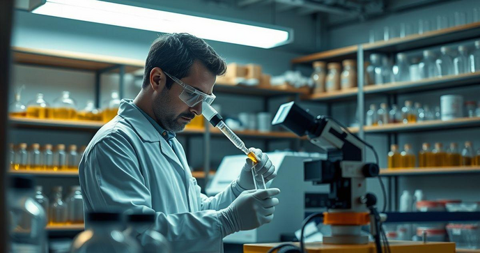 An&aacute;lise de &Oacute;leo Isolante: Import&acirc;ncia e M&eacute;todos