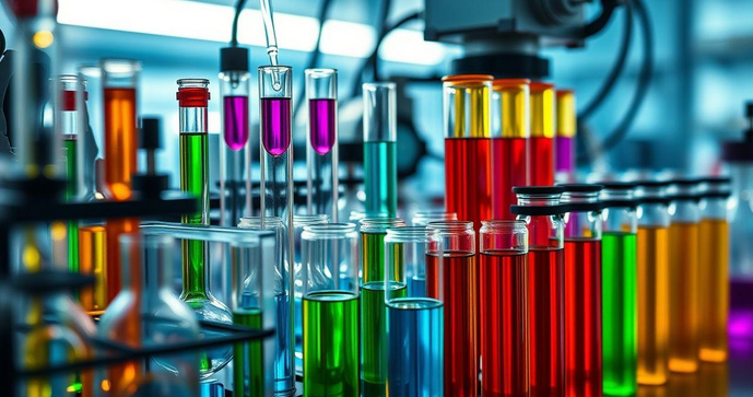 Cromatografia de Alta Efici&ecirc;ncia: Entenda Tudo