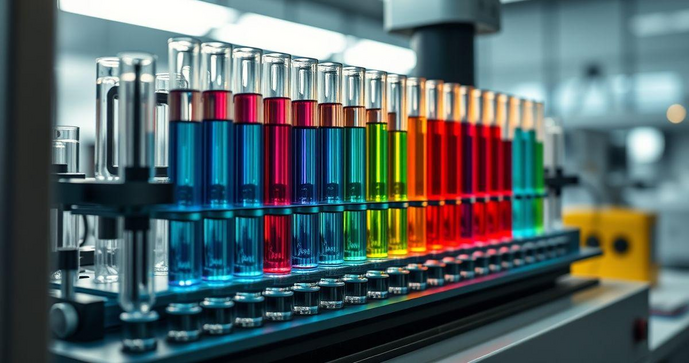 Cromatografia de Fase Reversa: Entenda Como Funciona e Suas Aplicações