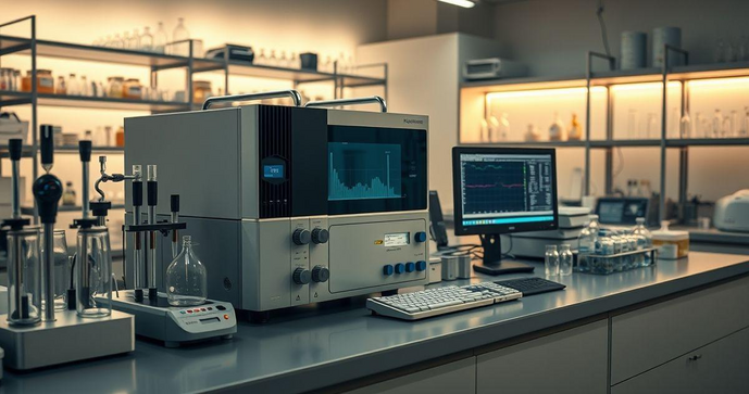 Cromatografia Gasosa: Entenda Como Funciona e Suas Aplica&ccedil;&otilde;es na An&aacute;lise Qu&iacute;mica