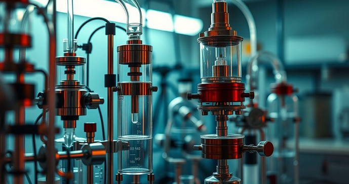 Cromatografia Gasosa Fid: Entenda o Processo