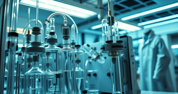 Cromatografia l&iacute;quida de alta performance: entenda sua import&acirc;ncia e aplica&ccedil;&otilde;es na an&aacute;lise qu&iacute;mica