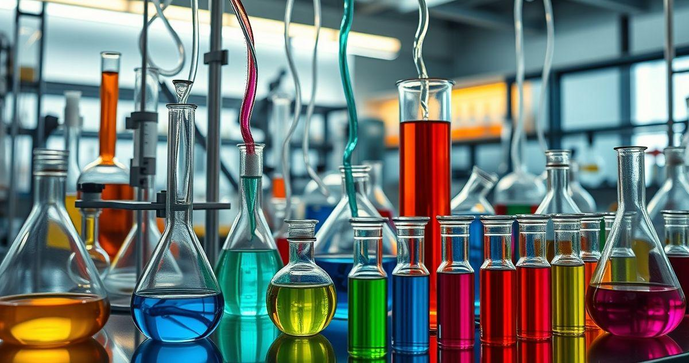 Cromatografia Reversa: Entenda o Processo e Suas Aplica&ccedil;&otilde;es na An&aacute;lise Qu&iacute;mica