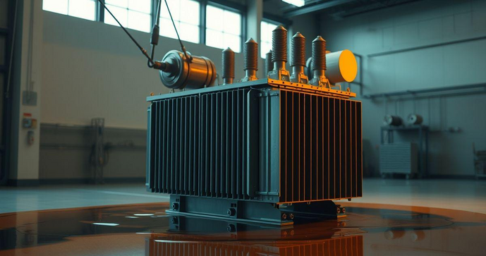 Rigidez Diel&eacute;trica do &Oacute;leo Transformador