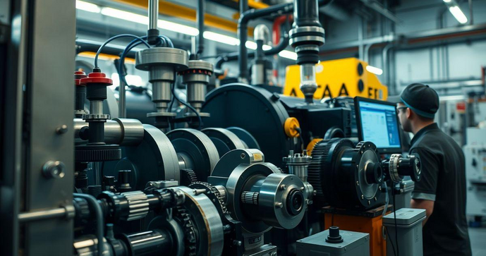 An&aacute;lise de &Oacute;leo Preditiva: Como Aumentar a Vida &Uacute;til dos Equipamentos e Reduzir Custos