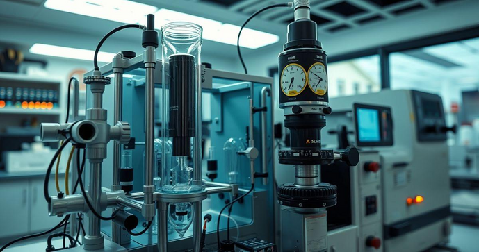 Cromat&oacute;grafo gasoso: como essa tecnologia revoluciona a an&aacute;lise qu&iacute;mica