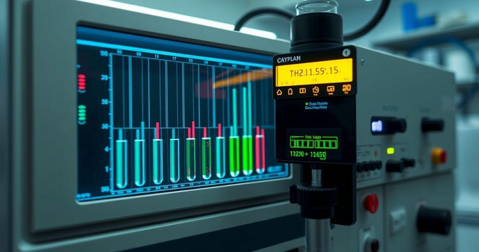 Cromat&oacute;grafo gasoso: Como funciona e suas aplica&ccedil;&otilde;es