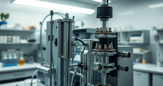 Cromatógrafo Gasoso: Entenda sua Importância e Aplicações na Análise Química
