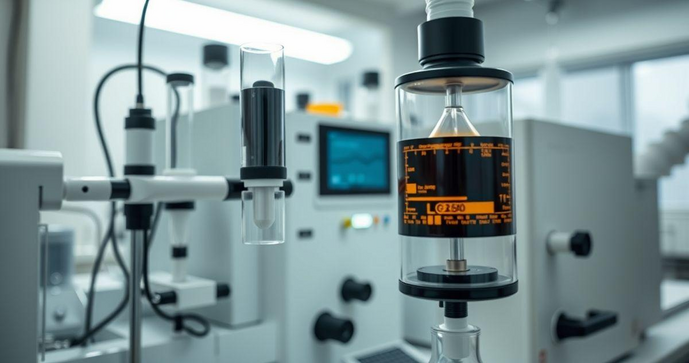 Cromat&oacute;grafo Gasoso Pre&ccedil;o: Como Escolher o Melhor Equipamento