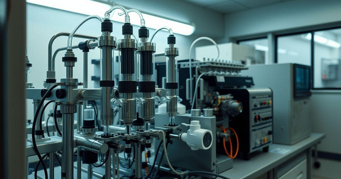 Cromatografia a G&aacute;s: Princ&iacute;pios e Aplica&ccedil;&otilde;es