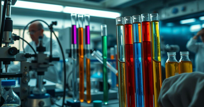 Cromatografia de Fase Normal: Entenda Como Funciona e Suas Aplica&ccedil;&otilde;es Pr&aacute;ticas