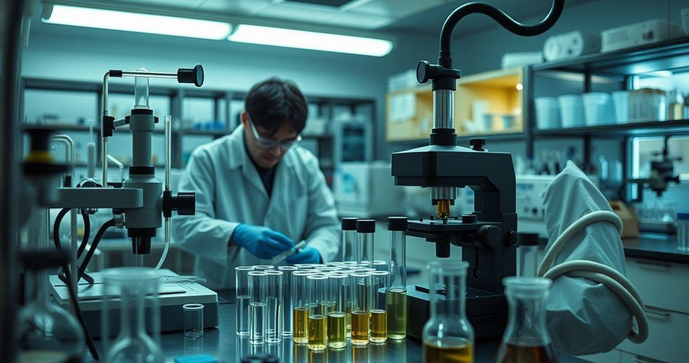 Cromatografia de Fase Reversa: Entenda Como Funciona e Suas Aplica&ccedil;&otilde;es na An&aacute;lise Qu&iacute;mica