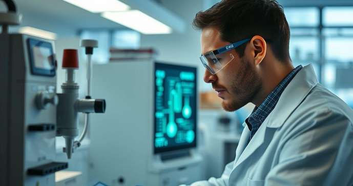 Cromatografia de Gases: Entenda Como Essa T&eacute;cnica Revoluciona a An&aacute;lise Qu&iacute;mica