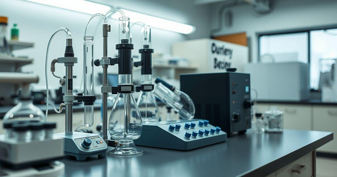 Cromatografia de Gases: Entenda Como Funciona Este M&eacute;todo Anal&iacute;tico