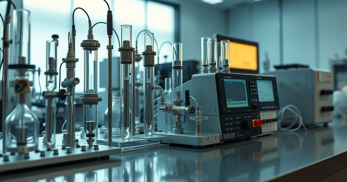 Cromatografia gasosa: como essa técnica transforma a análise química moderna