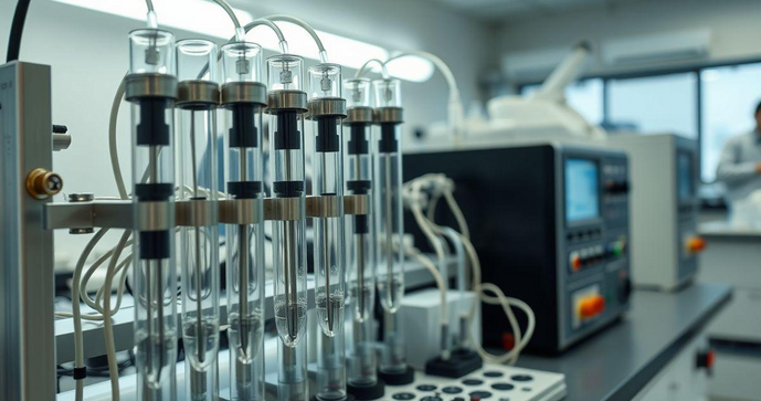 Cromatografia Gasosa Fid: Entenda seus Benef&iacute;cios e Aplica&ccedil;&otilde;es