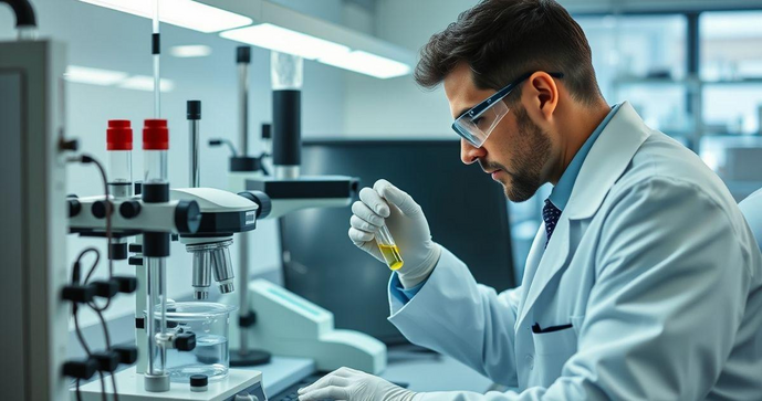 Cromatografia L&iacute;quida Cl&aacute;ssica: Entenda Aqui