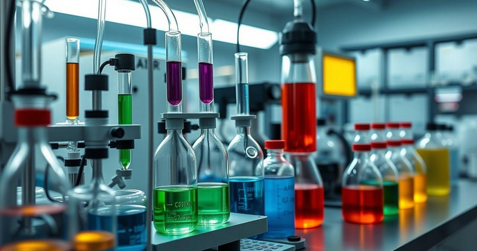 Cromatografia l&iacute;quida de alta press&atilde;o: como essa t&eacute;cnica transforma a an&aacute;lise qu&iacute;mica