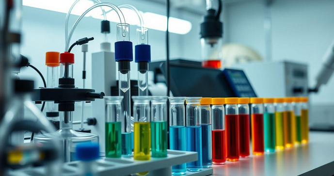 Cromatografia líquida de alto desempenho: como essa técnica transforma a análise química