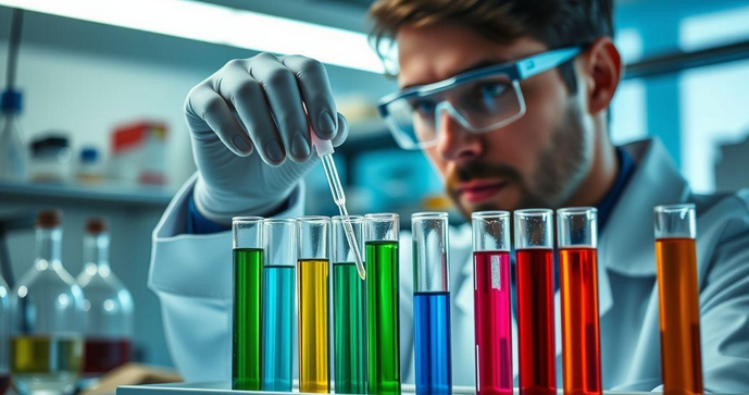 Cromatografia Reversa: Entenda Como Essa Técnica Revoluciona a Análise Química