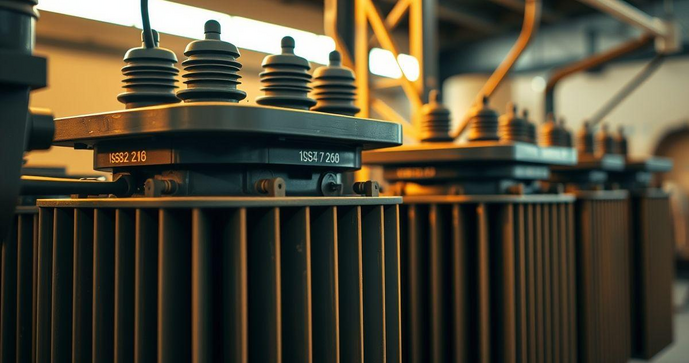 &Oacute;leo mineral isolante &eacute; a solu&ccedil;&atilde;o ideal para prote&ccedil;&atilde;o e efici&ecirc;ncia em sistemas el&eacute;tricos