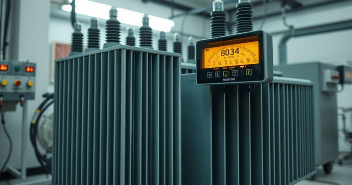 Rigidez Diel&eacute;trica de &Oacute;leo Transformador: Como Medir e Melhorar