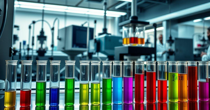 Análise Cromatográfica: Leia e Entenda Como Essa Técnica Revoluciona a Química e a Indústria