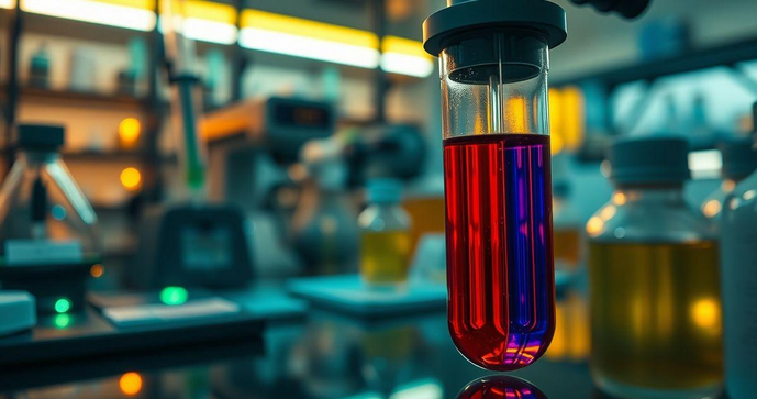 An&aacute;lise Cromatogr&aacute;fica: Entenda o Processo e suas Aplica&ccedil;&otilde;es