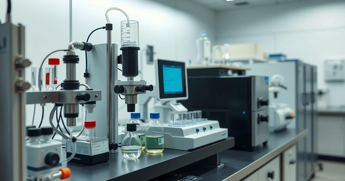 An&aacute;lise de Cromatografia Gasosa Para Precis&atilde;o em Resultados