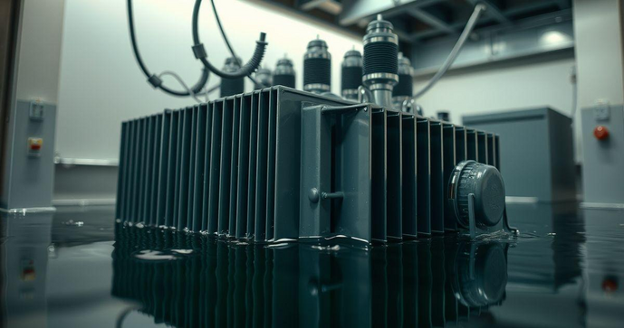 An&aacute;lise de &oacute;leo transformador: como garantir a efici&ecirc;ncia e a seguran&ccedil;a do seu sistema el&eacute;trico