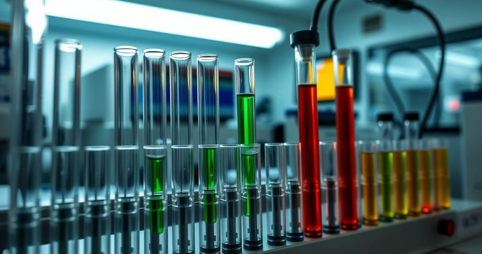 Cromat&oacute;grafo Gasoso: Entenda Suas Aplica&ccedil;&otilde;es e Vantagens