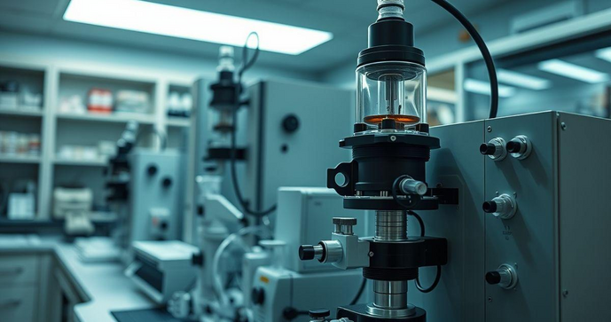 Cromat&oacute;grafo Gasoso Pre&ccedil;o e Fatores que Influenciam