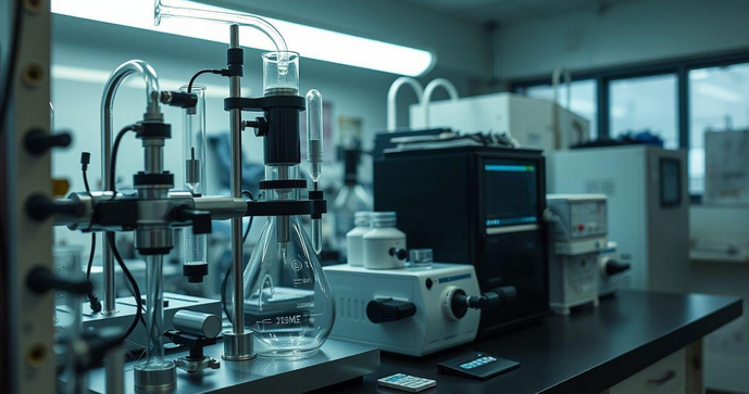 Cromatografia a G&aacute;s para An&aacute;lise Qu&iacute;mica Eficiente